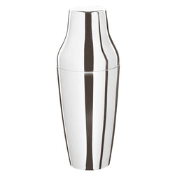 French Cocktail Shaker | 900 ML | Cocktail Shaker - Mirror Finish