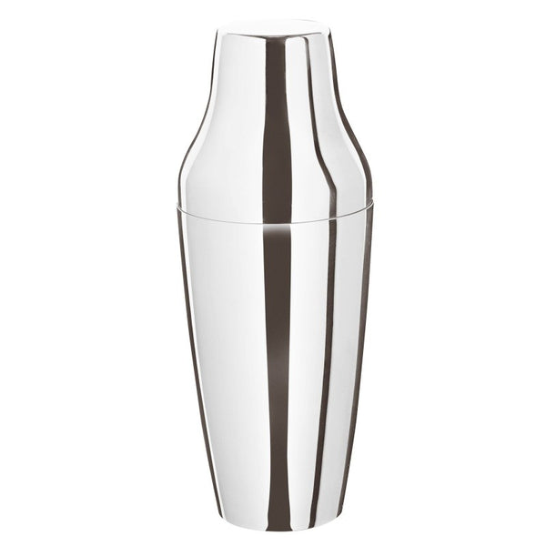 French Cocktail Shaker | 900 ML | Cocktail Shaker - Mirror Finish