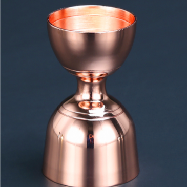 Bell Jigger 30/60 ML - Copper - Premium Cocktail Measure