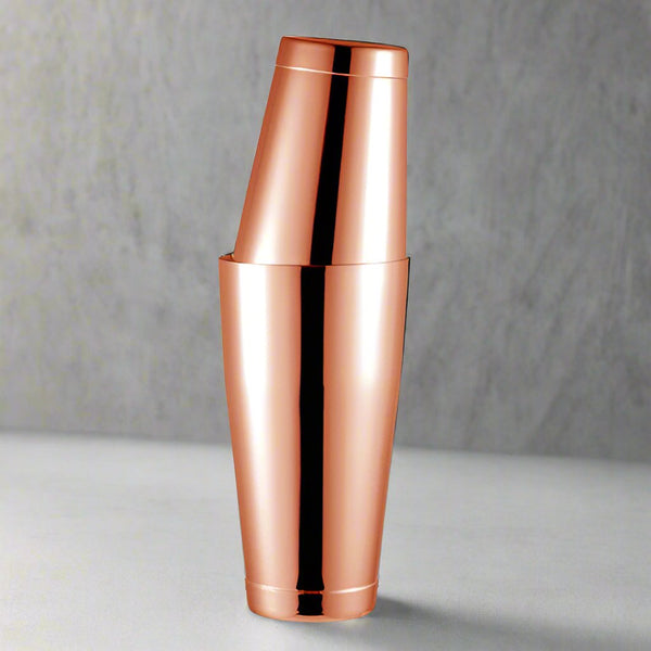 Copper Boston Shaker 750 ML | Cocktail Shaker