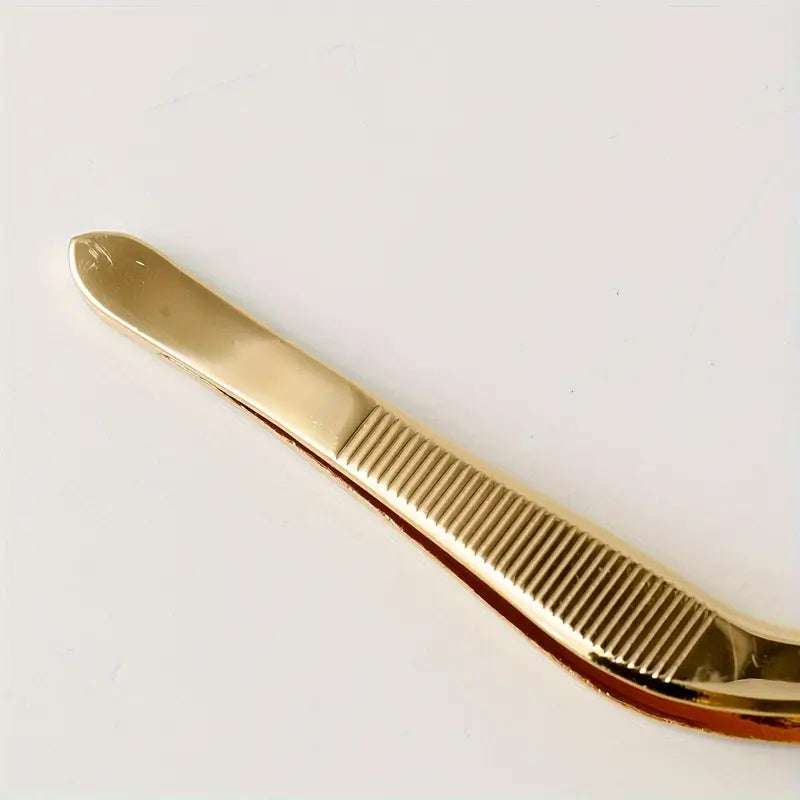 Garnish Tweezer (14CM) | Precision Stainless Steel Cocktail Tool | Perfect for Bartenders & Culinary Use