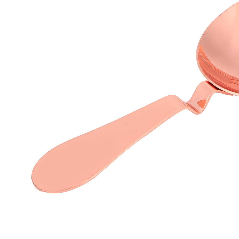 Julep Strainer - Shell - Copper Finish | Premium | Cocktail Strainer