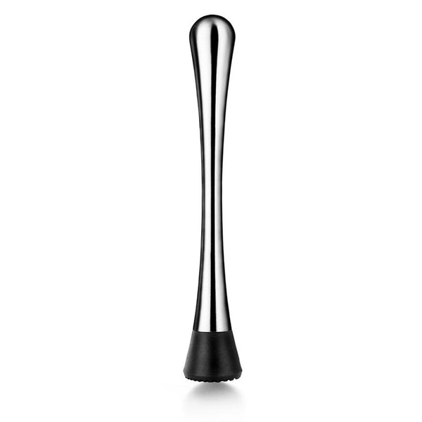 Mirror-Finish Cocktail Muddler | Stainless Steel Bar Tool for Mixing & Mashing | Premium Bartender Essentials