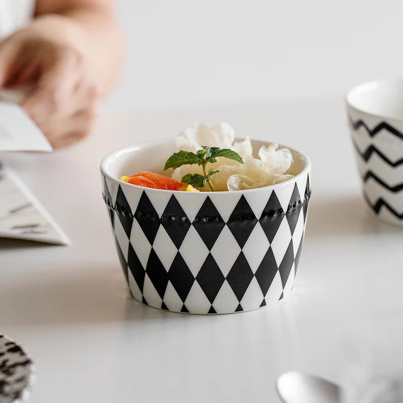 Soup & Cereal Bowls - Set of 5
