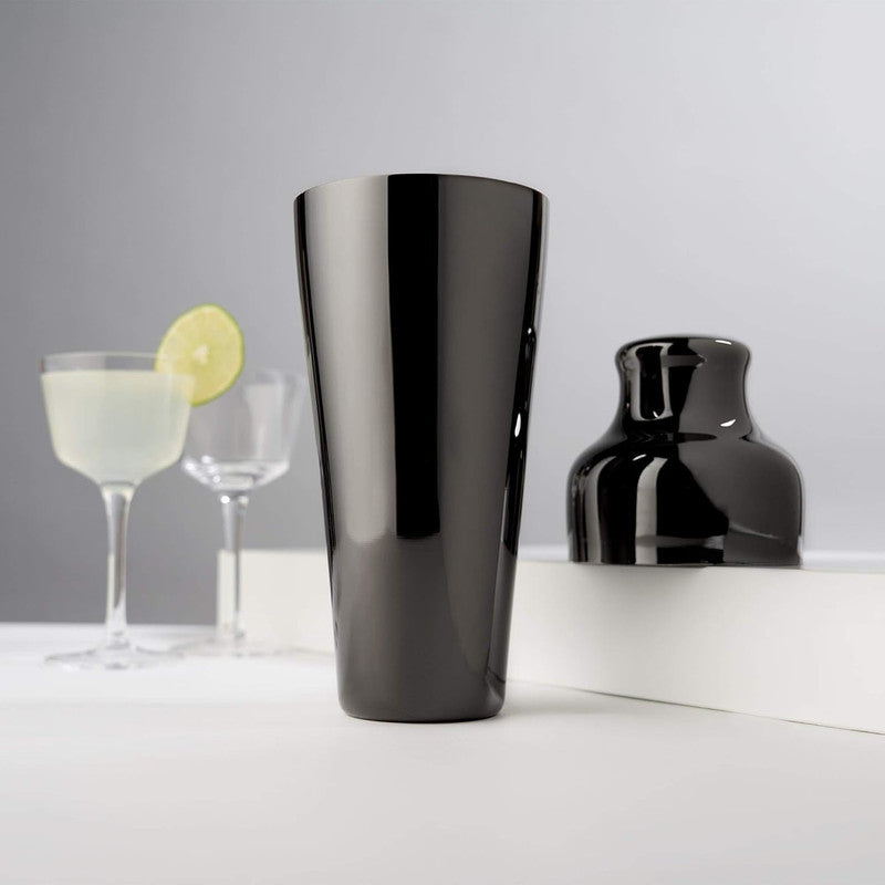 Persian Cocktail Shaker | 550 ML | Cocktail Shaker - Black Finish