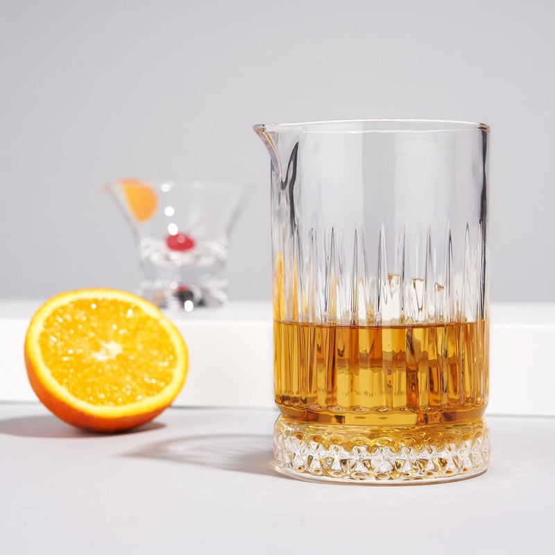 Japanese Yerai Elysia Cocktail Glass | 700 ML Drinkware for Mixology & Barware | Premium Cocktail Serving
