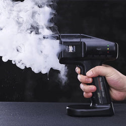 Smoked Cocktail Bubble & Smoke Gun Kit For Drinks & Food