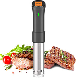 ProSeries INSV002 WiFi Sous Vide - 200 | Precision Immersion Circulator with App Control