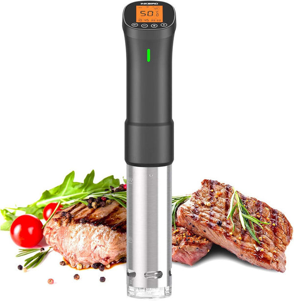 ProSeries INSV002 WiFi Sous Vide - 200 | Precision Immersion Circulator with App Control
