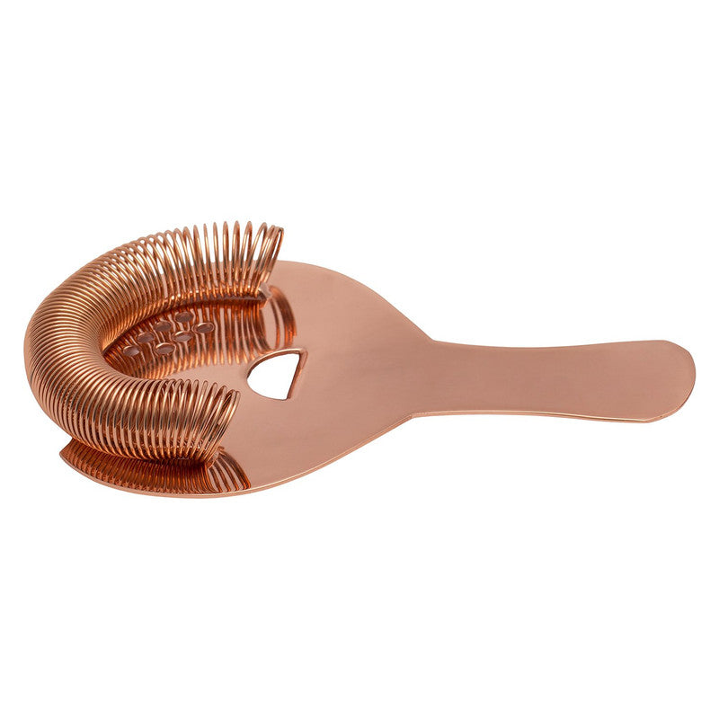 Hawthorne Strainer - Copper Koriko | Premium | Stainless Steel Cocktail Strainer
