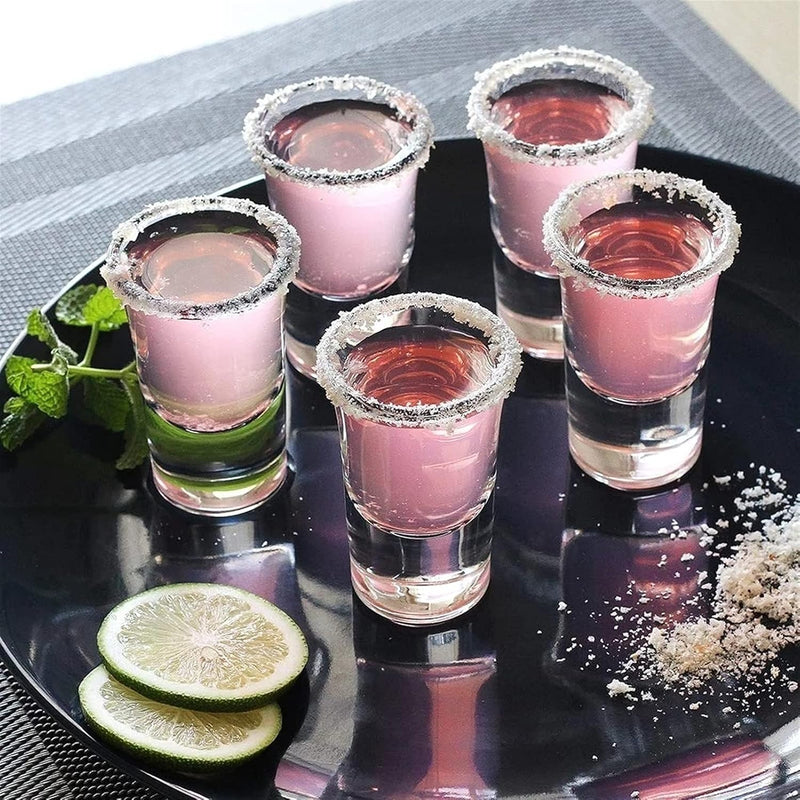 ProKitchen Shot Glass Set – Durable & Stylish Barware (Set of 6)