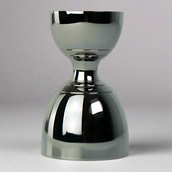 Bell Jigger 30/60 ML - Black - Premium Cocktail Measure