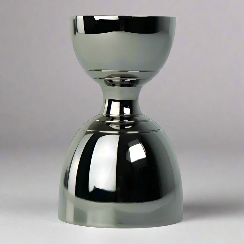 Bell Jigger 30/60 ML - Black - Premium Cocktail Measure