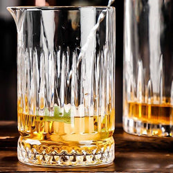 Japanese Yerai Elysia Cocktail Glass | 700 ML Drinkware for Mixology & Barware | Premium Cocktail Serving