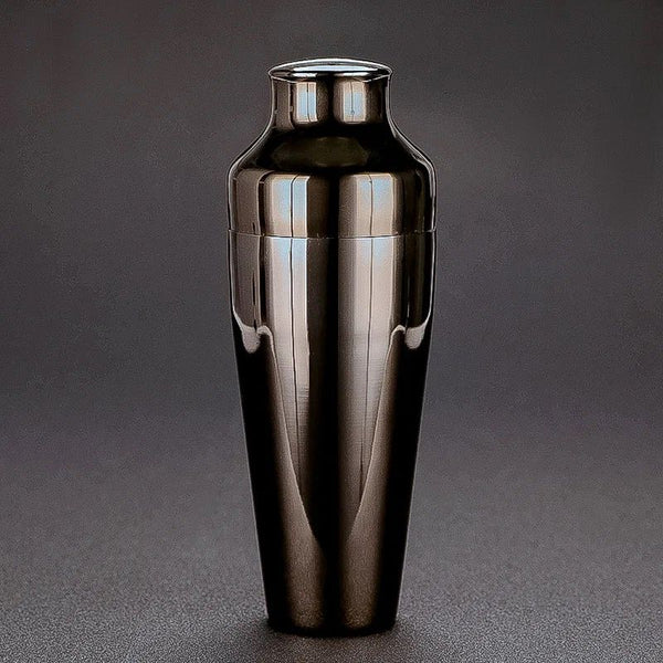 Persian Cocktail Shaker | 550 ML | Cocktail Shaker - Black Finish