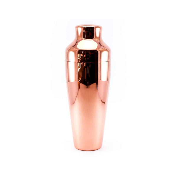 Persian Cocktail Shaker | 550 ML | Cocktail Shaker - Copper Finish