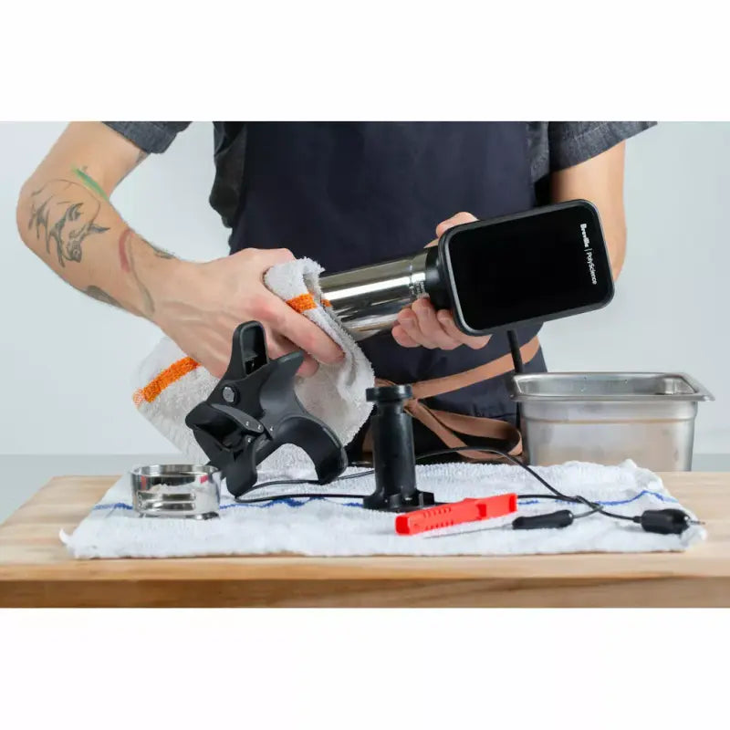 ProSeries INSV003 WiFi Sous Vide - 300 | Precision Immersion Circulator
